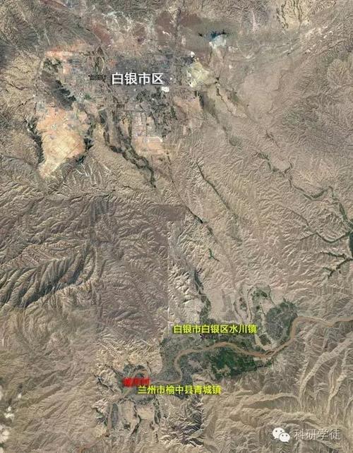 白银的气候带及特点?白银是夏天最高温度多少-图2 白银的气候带及特点?白银是夏天最高温度多少-图2