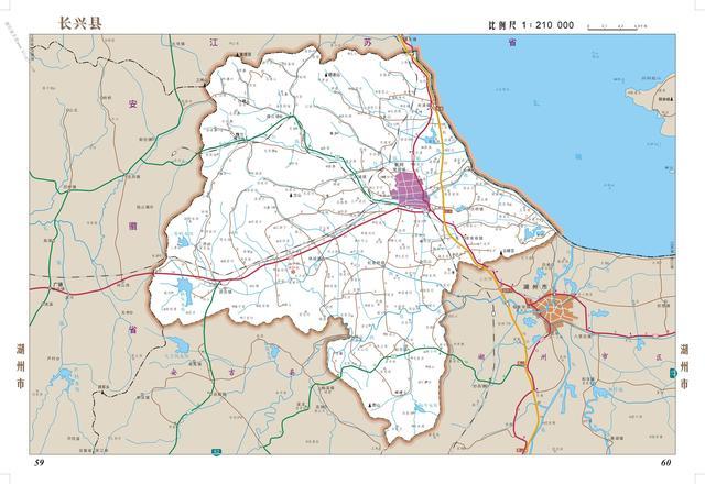 请问浙江湖州市长兴县的地理位置及气候如何?长兴到虹星桥限速多少-图3 请问浙江湖州市长兴县的地理位置及气候如何?长兴到虹星桥限速多少-图3