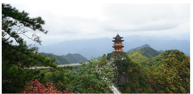 秦岭塔盘山海拔?贵州镇安海拔多少米高-图1 秦岭塔盘山海拔?贵州镇安海拔多少米高-图1