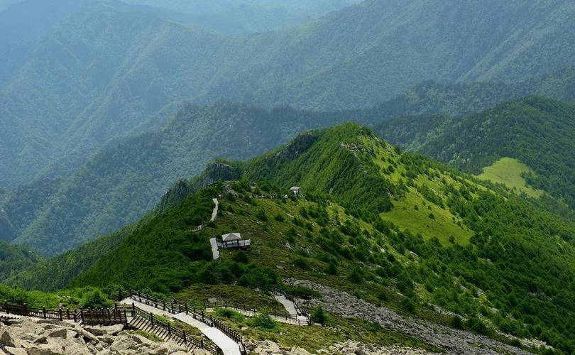 秦岭塔盘山海拔?贵州镇安海拔多少米高-图2 秦岭塔盘山海拔?贵州镇安海拔多少米高-图2