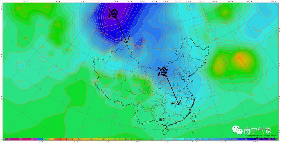 为什么寒潮海上浪大?寒潮的大风在多少米高度-图2 为什么寒潮海上浪大?寒潮的大风在多少米高度-图2