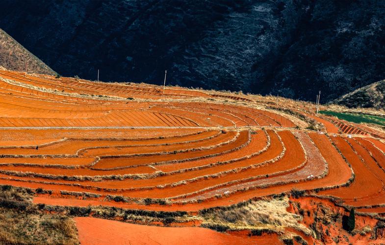东川最漂亮的景点?东川到红土地镇有多少公里-图3 东川最漂亮的景点?东川到红土地镇有多少公里-图3
