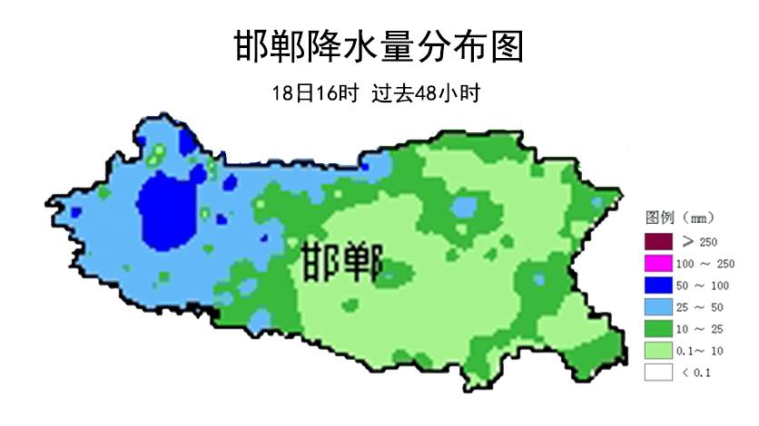 邯郸是什么气候类型?邯郸地区最冷多少度-图1 邯郸是什么气候类型?邯郸地区最冷多少度-图1