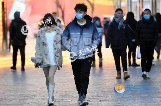 2019北京最冷多少度?2019年最冷白天多少度-图2 2019北京最冷多少度?2019年最冷白天多少度-图2