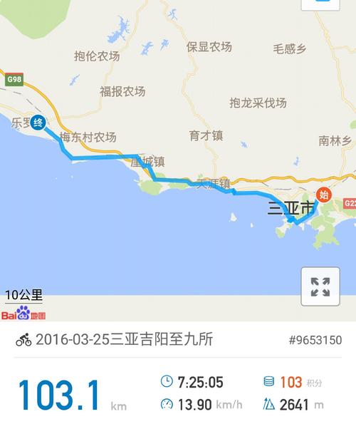 海南乐东靠海吗?九所镇最高气温是多少-图1 海南乐东靠海吗?九所镇最高气温是多少-图1