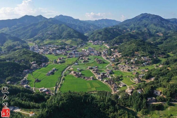 三明周围的乡镇?奇韬到大田多少公里-图2 三明周围的乡镇?奇韬到大田多少公里-图2