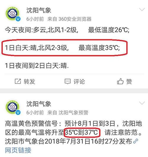 沈阳到底有多热?沈阳多少度夏天-图3 沈阳到底有多热?沈阳多少度夏天-图3