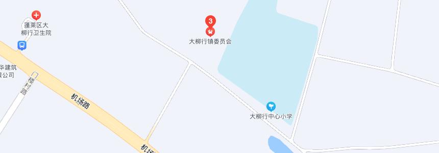 蓬莱有多少个乡镇?蓬莱大柳行邮政编码是多少-图2 蓬莱有多少个乡镇?蓬莱大柳行邮政编码是多少-图2