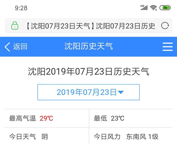 沈阳几月份不热?沈阳4月份气温多少度-图2 沈阳几月份不热?沈阳4月份气温多少度-图2