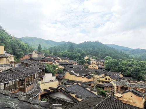 古村28度是什么意思?德江今天多少度温度-图1 古村28度是什么意思?德江今天多少度温度-图1