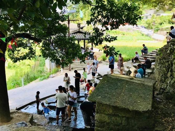 古村28度是什么意思?德江今天多少度温度-图3 古村28度是什么意思?德江今天多少度温度-图3