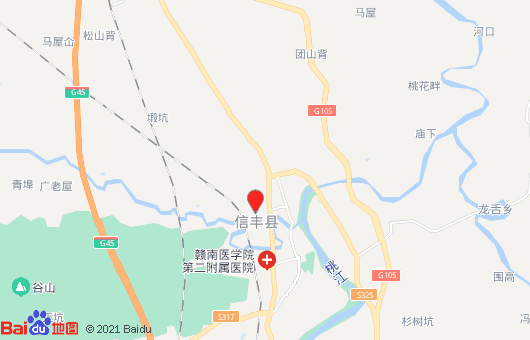 信丰有哪些镇?古陂镇到信丰县多少公里-图2 信丰有哪些镇?古陂镇到信丰县多少公里-图2