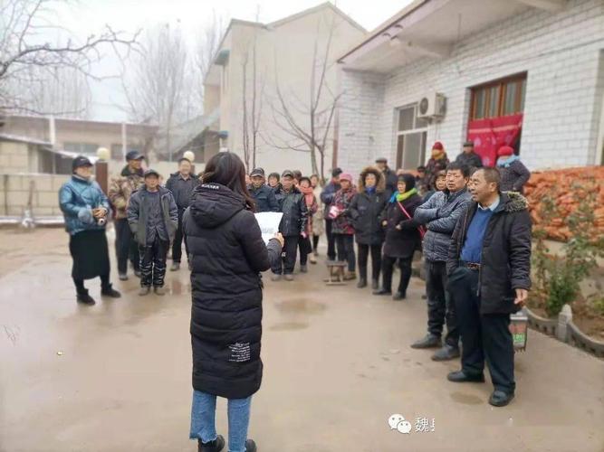 魏县各个乡镇都叫什么？魏县南双庙乡各村有多少户人-图2