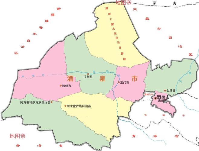 甘肃酒泉地区常年积温是多少?酒泉年降水量是多少毫米-图2 甘肃酒泉地区常年积温是多少?酒泉年降水量是多少毫米-图2