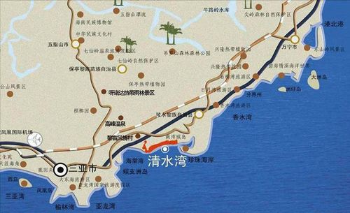 海南兴隆镇距离陵水香水湾多少公里?陵水和兴隆气候差多少-图2 海南兴隆镇距离陵水香水湾多少公里?陵水和兴隆气候差多少-图2
