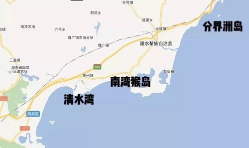 海南兴隆镇距离陵水香水湾多少公里?陵水和兴隆气候差多少-图3 海南兴隆镇距离陵水香水湾多少公里?陵水和兴隆气候差多少-图3