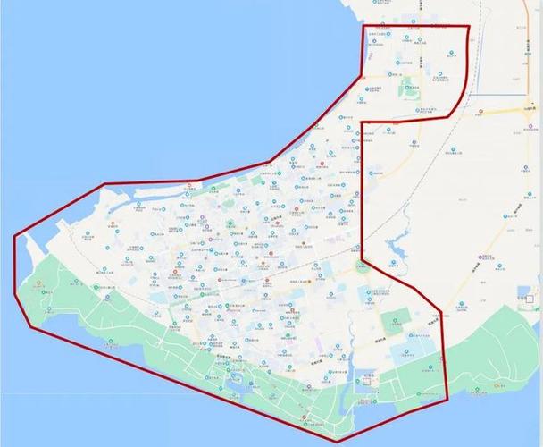 北海市海城区与银海区分界?海城市到北海市途径多少城市-图3 北海市海城区与银海区分界?海城市到北海市途径多少城市-图3