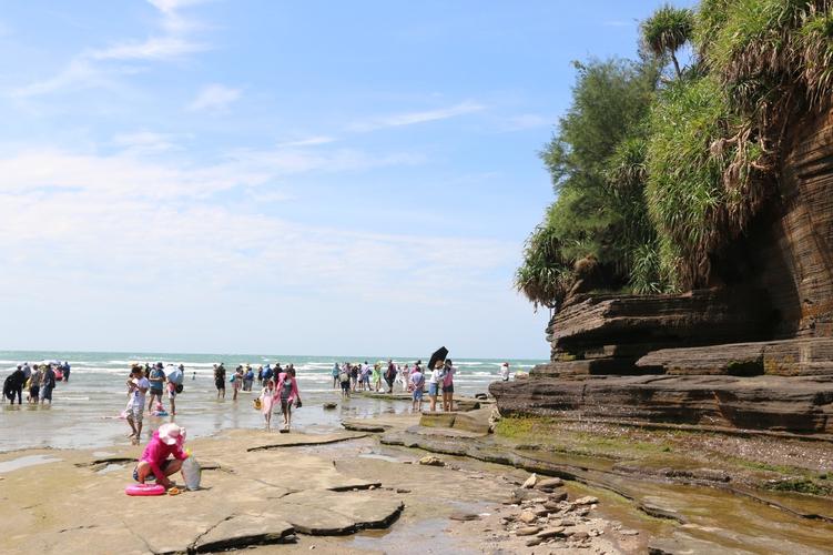 夏天的涠洲岛多少度?北海涠洲岛常年温度多少-图2 夏天的涠洲岛多少度?北海涠洲岛常年温度多少-图2