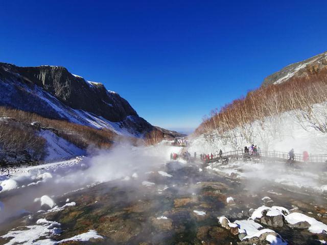 长白山最晚几点雾散?长白山景区温度多少时间-图1 长白山最晚几点雾散?长白山景区温度多少时间-图1