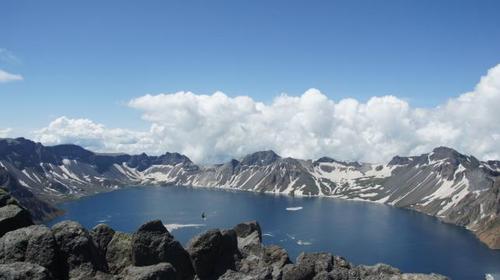 长白山最晚几点雾散?长白山景区温度多少时间-图2 长白山最晚几点雾散?长白山景区温度多少时间-图2