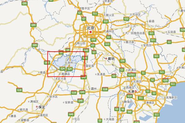 涿州自然地理条件?涿州冬天最冷的时候多少度-图1 涿州自然地理条件?涿州冬天最冷的时候多少度-图1