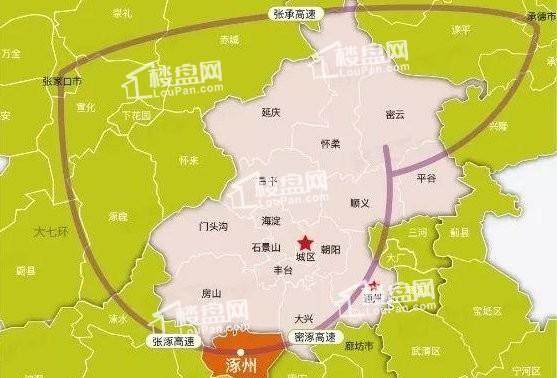 保定市的地理环境是怎样的?涿州历史最低温度是多少度-图1 保定市的地理环境是怎样的?涿州历史最低温度是多少度-图1
