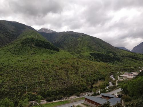 贡嘎山镇海拔?康定市朋布西乡邮政编码是多少-图2 贡嘎山镇海拔?康定市朋布西乡邮政编码是多少-图2
