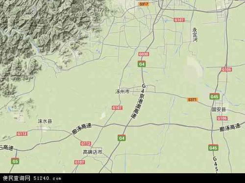 涿州靠近太行山吗?涿州市历史最低温度是多少-图2 涿州靠近太行山吗?涿州市历史最低温度是多少-图2