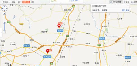 涿州靠近太行山吗?涿州市历史最低温度是多少-图3 涿州靠近太行山吗?涿州市历史最低温度是多少-图3
