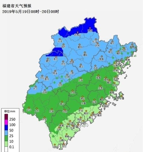 福州潮湿严重么?福建省年降雨量是多少毫米-图3 福州潮湿严重么?福建省年降雨量是多少毫米-图3