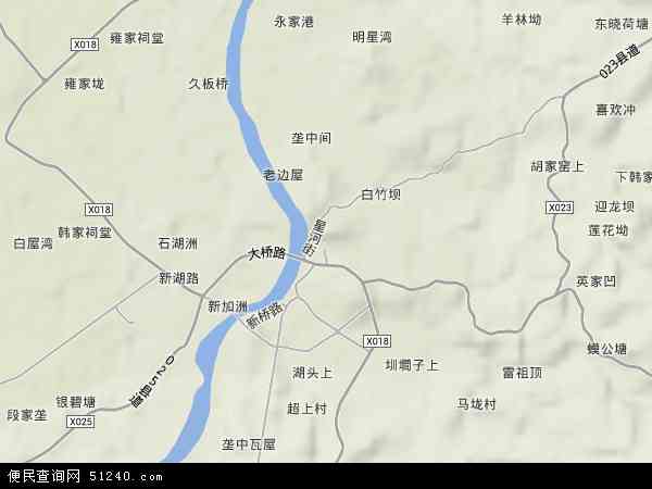 湘潭县有几个乡?花石镇到易俗河多少公里-图1 湘潭县有几个乡?花石镇到易俗河多少公里-图1