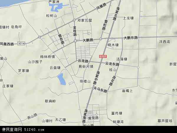 湘潭县有几个乡?花石镇到易俗河多少公里-图3 湘潭县有几个乡?花石镇到易俗河多少公里-图3