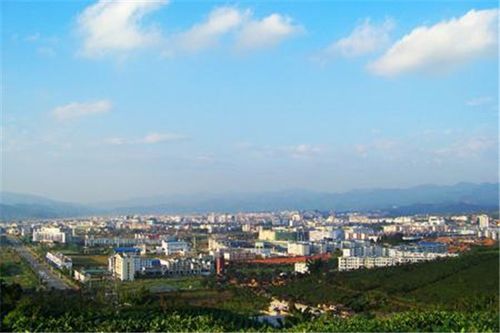 思茅城区面积?景谷多少度-图1 思茅城区面积?景谷多少度-图1