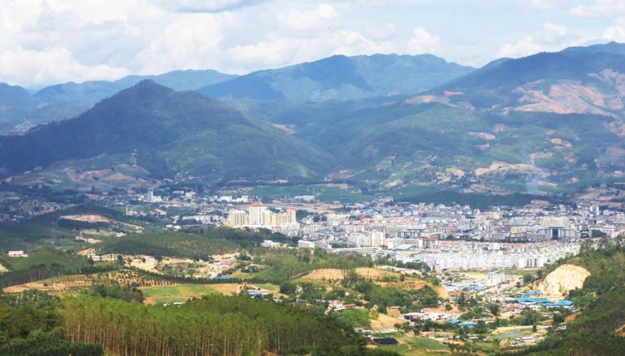 思茅城区面积?景谷多少度-图3 思茅城区面积?景谷多少度-图3