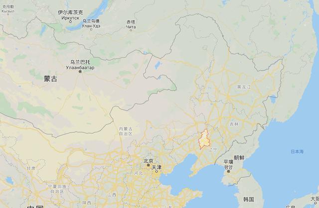 沈阳所在位置的经纬度?辽宁省沈阳市现在多少度-图3 沈阳所在位置的经纬度?辽宁省沈阳市现在多少度-图3