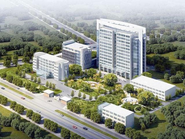 午阳县人民医院新院区开始建设了吗?漯河舞阳辛安有多少个村庄-图1 午阳县人民医院新院区开始建设了吗?漯河舞阳辛安有多少个村庄-图1