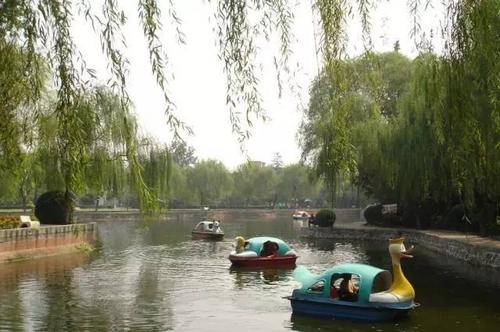 夏天漯河周边适合玩的地方?漯河市夏天多少度-图1 夏天漯河周边适合玩的地方?漯河市夏天多少度-图1