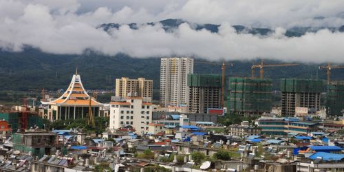 芒市8月份气候如何?芒市最高气温是多少-图2 芒市8月份气候如何?芒市最高气温是多少-图2