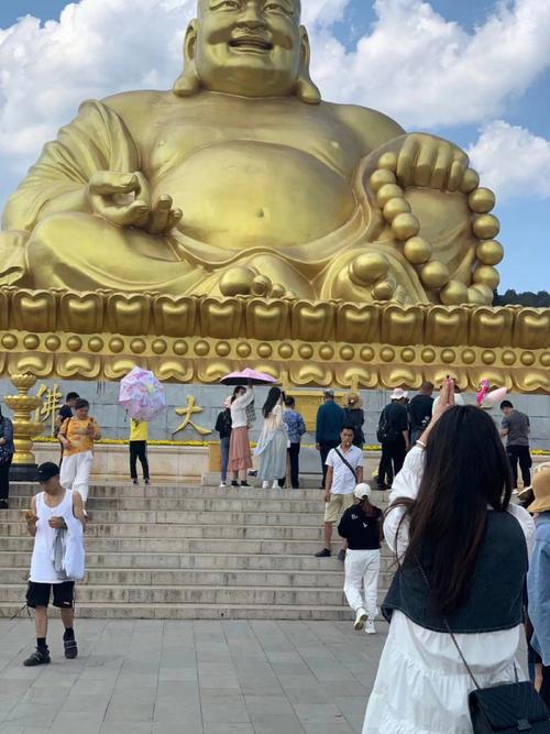 南山大佛景区详细攻略?弥勒大巴车租车一天大概多少钱-图1 南山大佛景区详细攻略?弥勒大巴车租车一天大概多少钱-图1