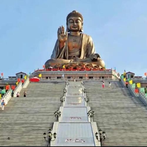 南山大佛景区详细攻略?弥勒大巴车租车一天大概多少钱-图2 南山大佛景区详细攻略?弥勒大巴车租车一天大概多少钱-图2