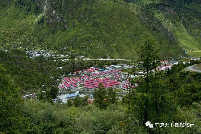 亚东的海拔高度?堆纳乡海拔多少米-图2 亚东的海拔高度?堆纳乡海拔多少米-图2