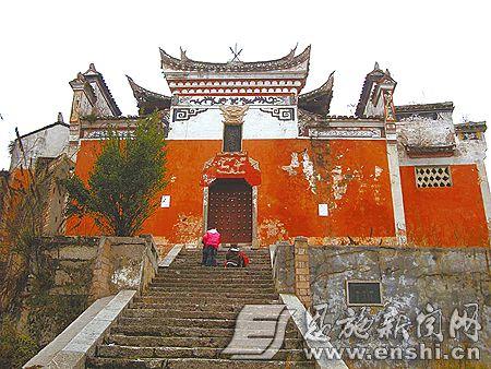 湖北恩施的历史名迹?宣恩有多少年的历史了-图1 湖北恩施的历史名迹?宣恩有多少年的历史了-图1