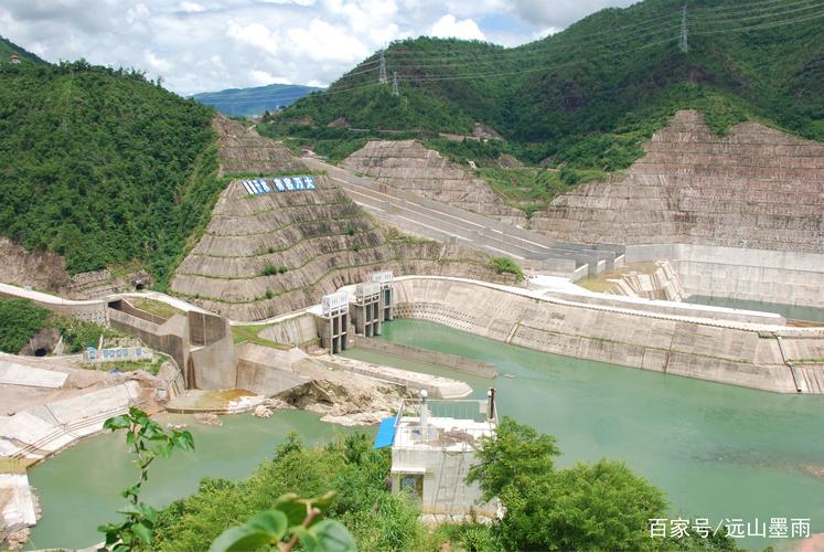 糯扎渡电站位于哪个市?普洱市澜沧县糯扎渡有多少公里-图1 糯扎渡电站位于哪个市?普洱市澜沧县糯扎渡有多少公里-图1