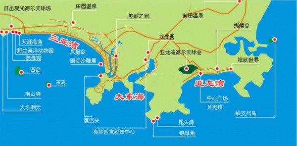 三亚与芽庄哪个纬度?芽庄位于北纬多少度-图3 三亚与芽庄哪个纬度?芽庄位于北纬多少度-图3