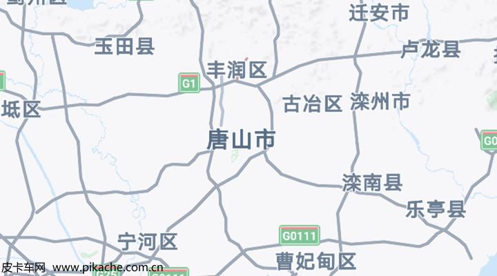 2021年十一月九号唐山市区限什么号?唐山星期三限行尾号多少号-图3 2021年十一月九号唐山市区限什么号?唐山星期三限行尾号多少号-图3