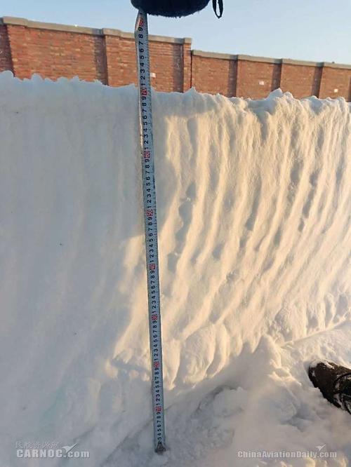 积雪每平米多重?最厚的雪是多少厘米-图3 积雪每平米多重?最厚的雪是多少厘米-图3