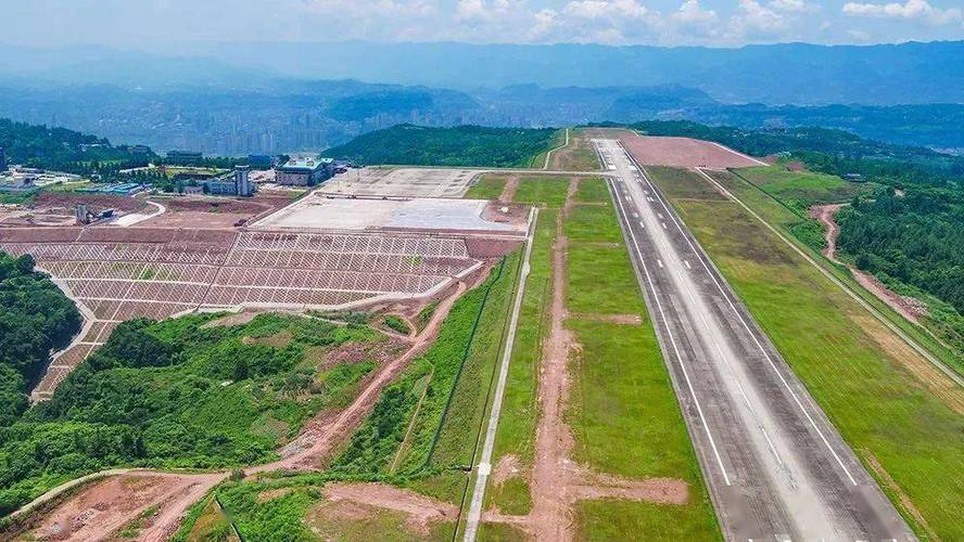 万州机场占地面积?万州主城区的海拔高度是多少-图1 万州机场占地面积?万州主城区的海拔高度是多少-图1