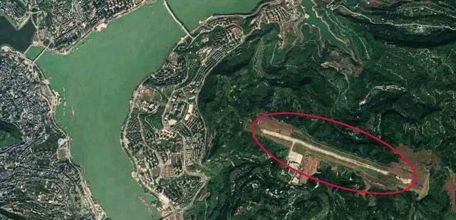 万州机场占地面积?万州主城区的海拔高度是多少-图2 万州机场占地面积?万州主城区的海拔高度是多少-图2