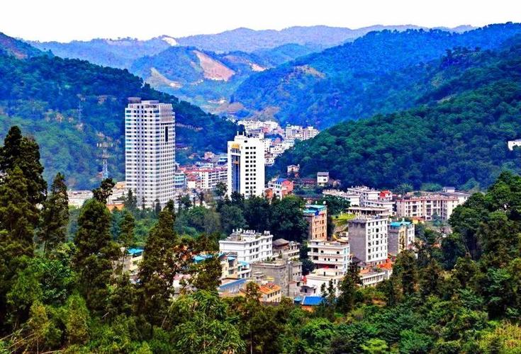 云南文山姓熊的地方?文山州西畴县海拔多少米-图2 云南文山姓熊的地方?文山州西畴县海拔多少米-图2