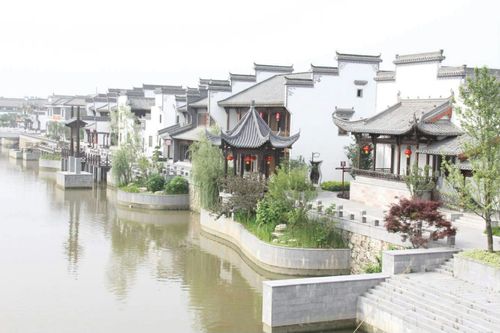 芜湖怎么转轻轨去鸠兹古镇?芜湖鸠兹风景区一圈多少公里-图2 芜湖怎么转轻轨去鸠兹古镇?芜湖鸠兹风景区一圈多少公里-图2